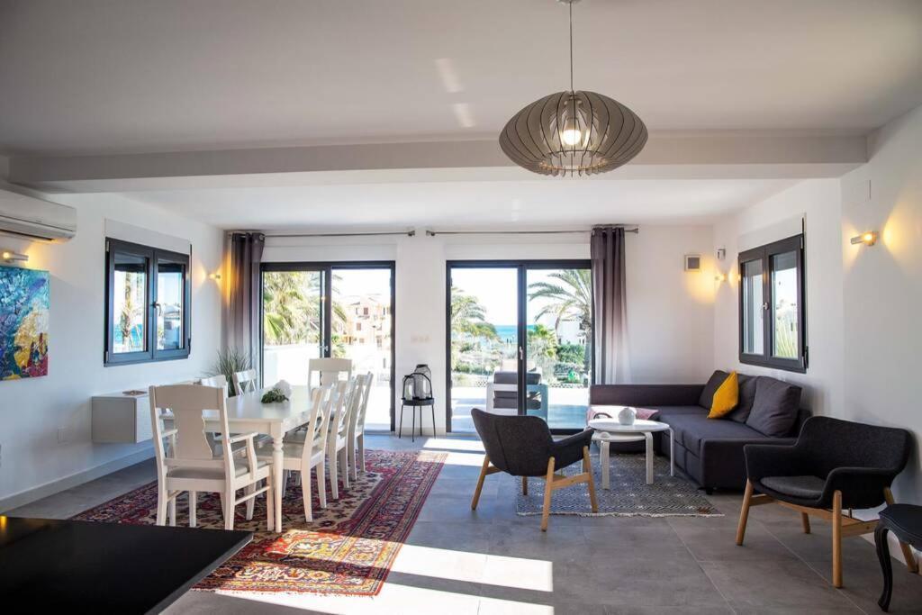 Villa La Zenia Oriola  Exterior foto