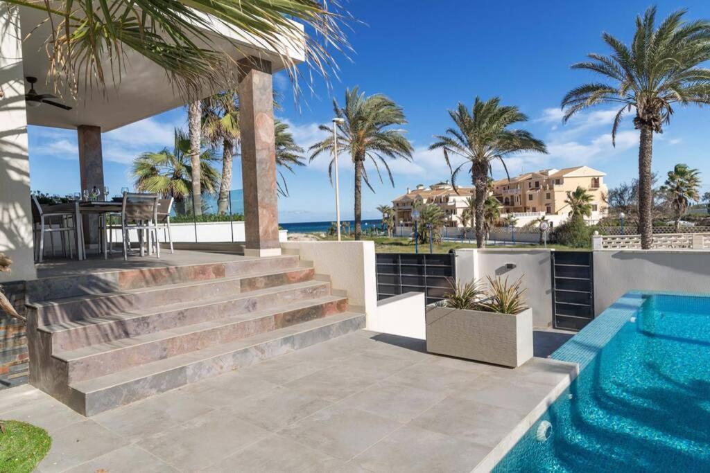Villa La Zenia Oriola  Exterior foto