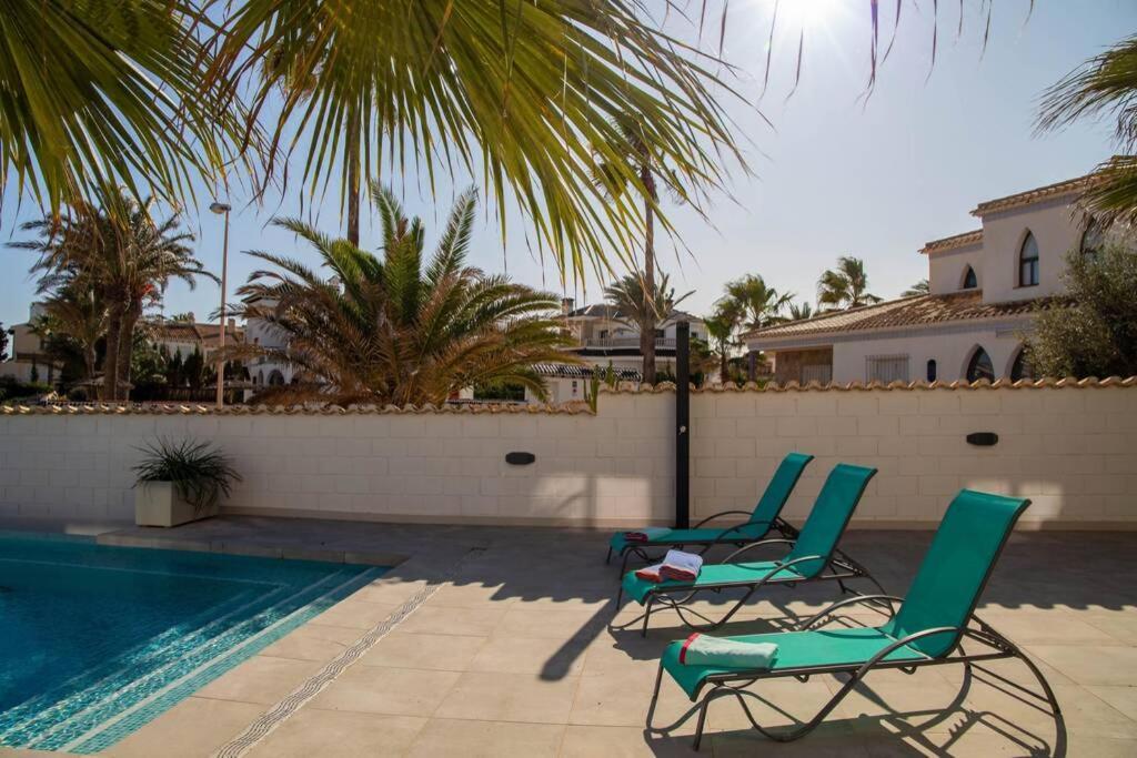 Villa La Zenia Oriola  Exterior foto