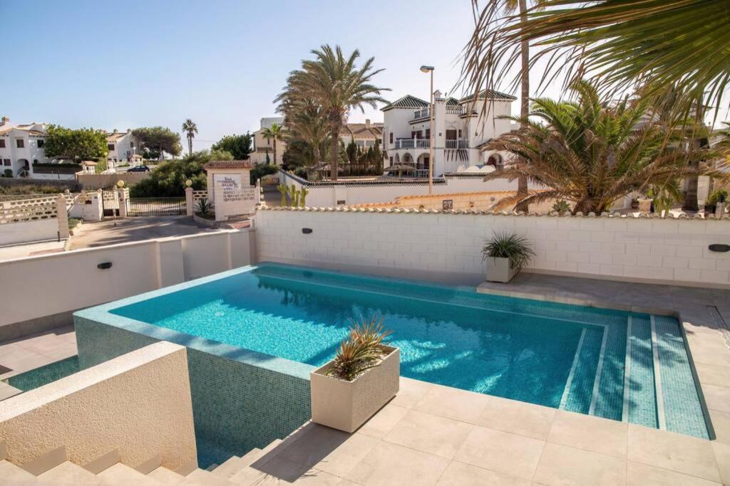 Villa La Zenia Oriola  Exterior foto