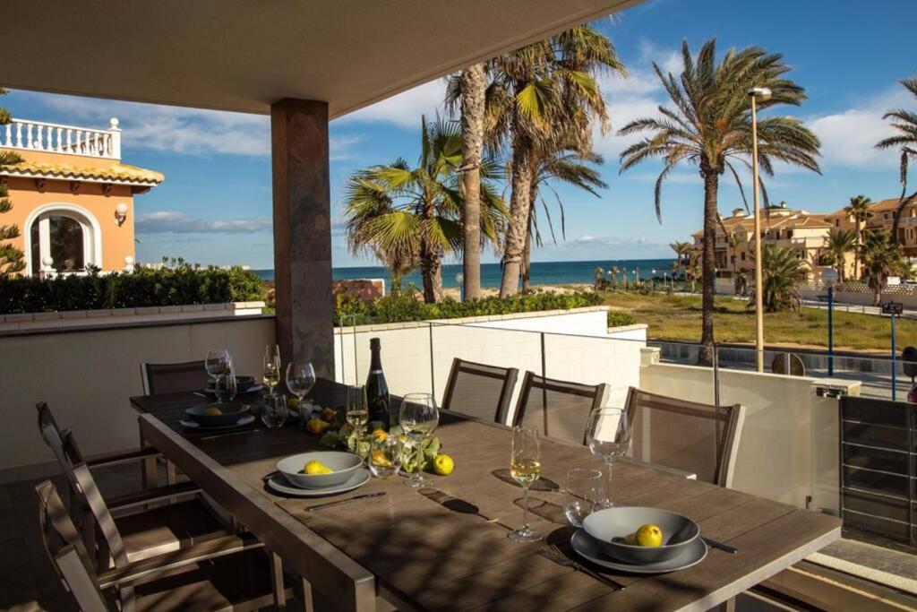 Villa La Zenia Oriola  Exterior foto