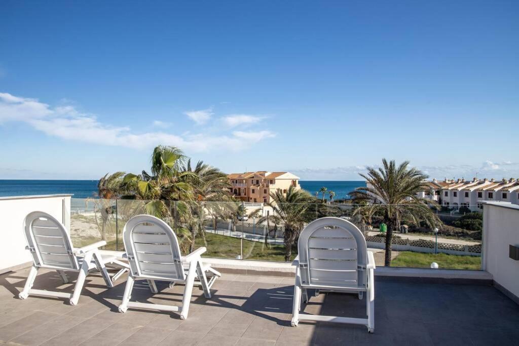 Villa La Zenia Oriola  Exterior foto