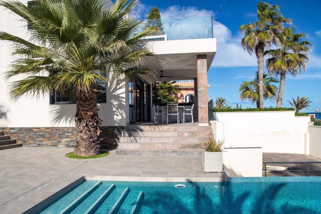 Villa La Zenia Oriola  Exterior foto